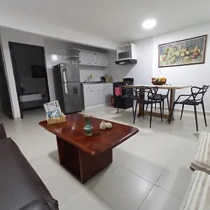 Apto Interior Cartagène