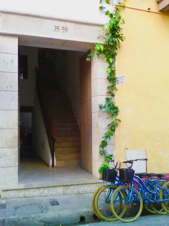 Loft City Apartamento Cartagena