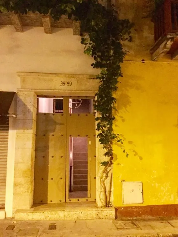 Loft City Apartamento Cartagena 0*,