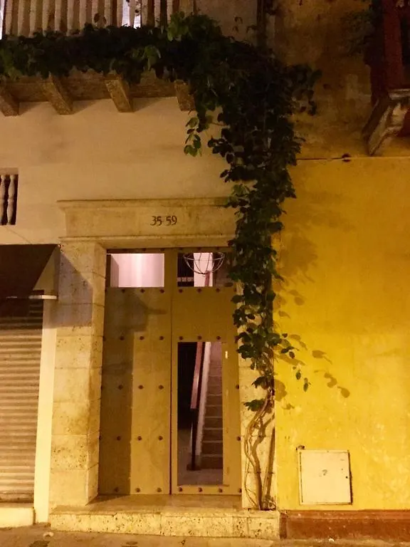 Loft City Apartamento Cartagena 0*,  Colombia