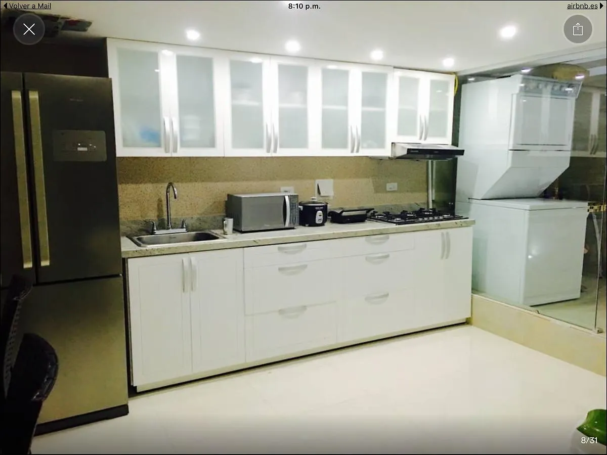 Loft City Apartamento Cartagena Colombia