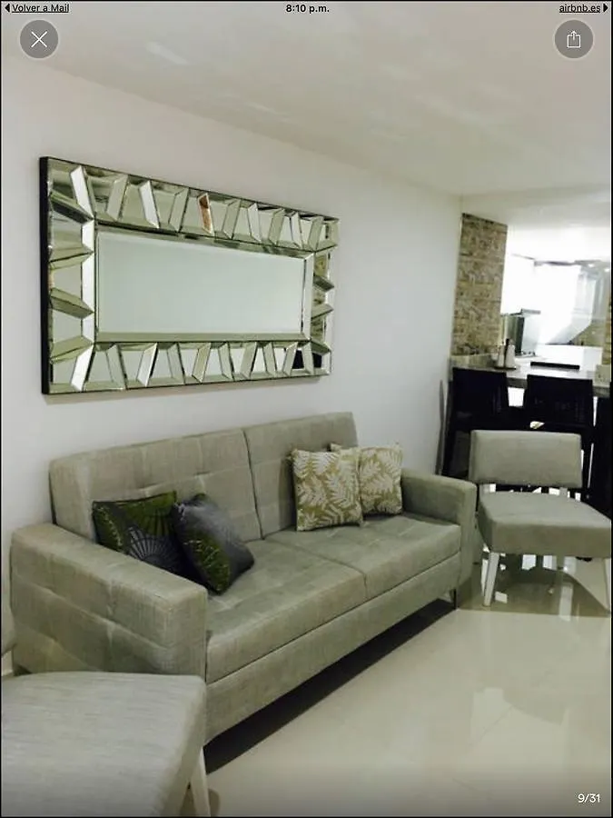 Loft City Apartamento Cartagena