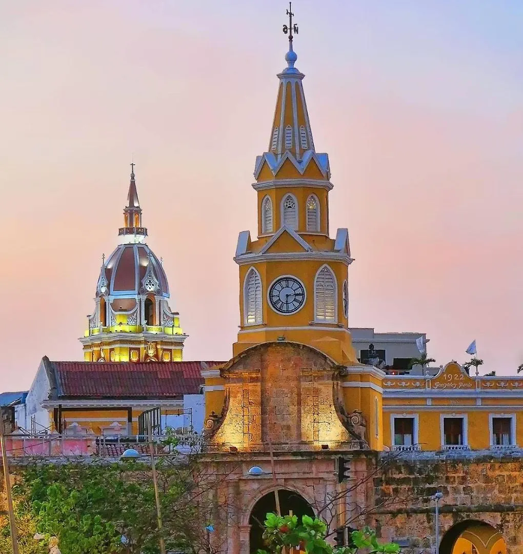 Loft City Apartamento Cartagena 0*,  Colombia